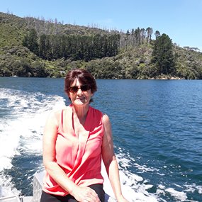 Judith McManaway (Mrs McManaway)