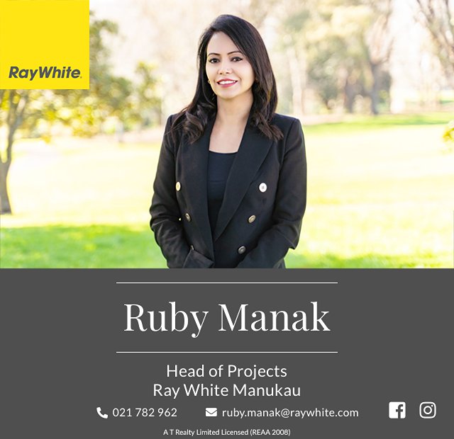 Ruby Manak - Ray White