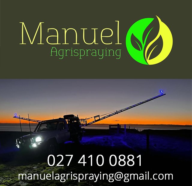 Manuel Agrispraying