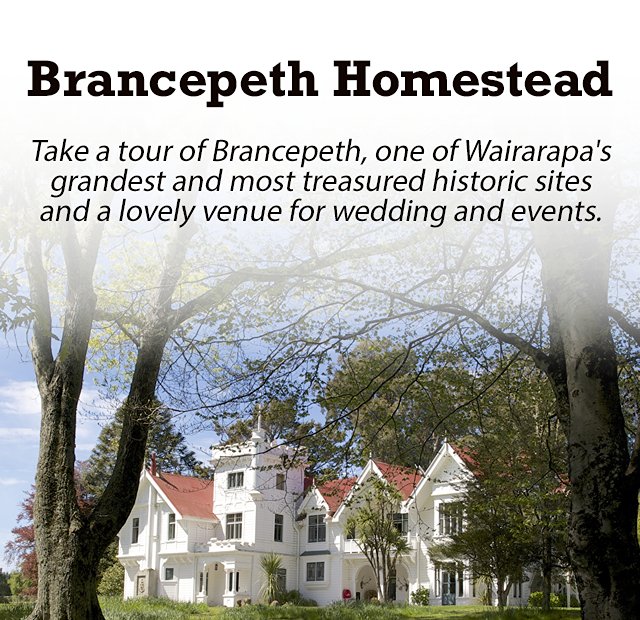 Brancepeth Homestead