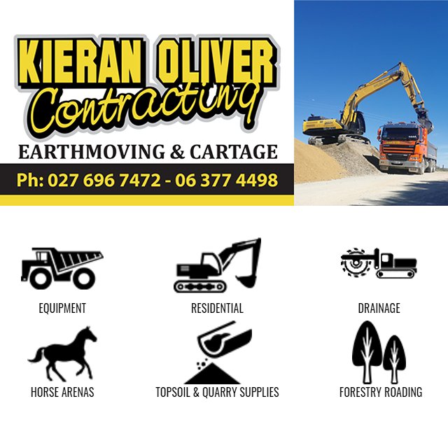 Kieran Oliver Contracting