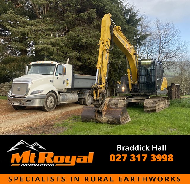 Mt Royal Contracting