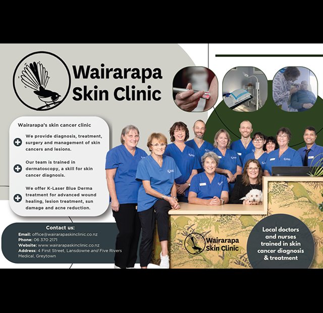 Wairarapa Skin Clinic