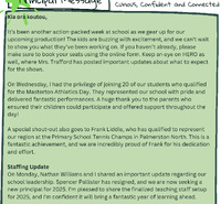 Newsletter - Term 4 Week 6 2024