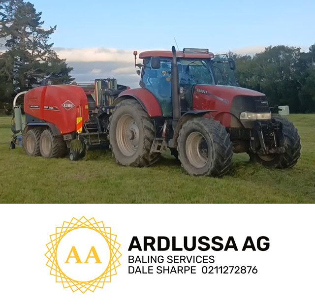 Ardlussa Ag Ltd