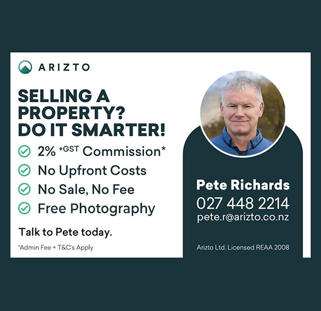 Peter Richards - ARIZTO