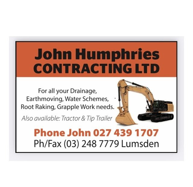 John Humphries Contracting Ltd