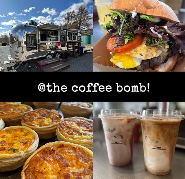 The Coffee Bomb