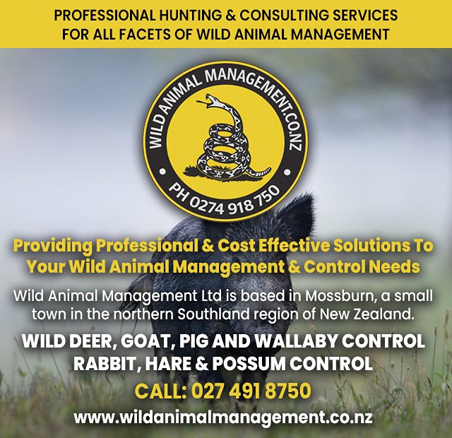 Wild Animal Management Limited