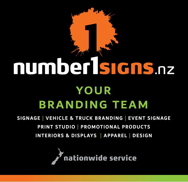 Number 1 Signs