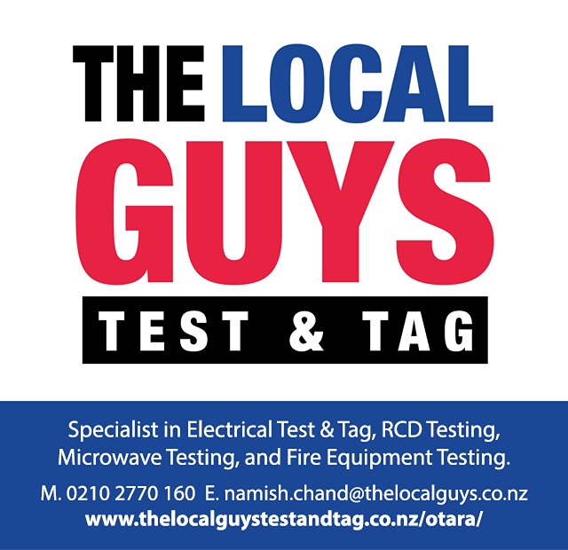 The Local Guys Test & Tag