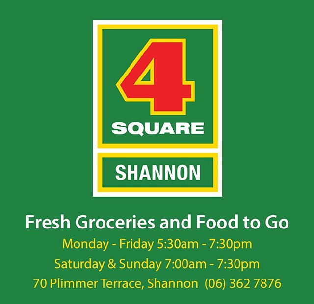 Four Square Shannon