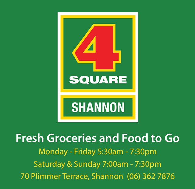 Four Square Shannon