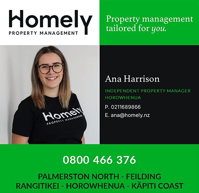 Ana Harrison - Homely Property Management