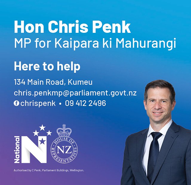 Chris Penk MP