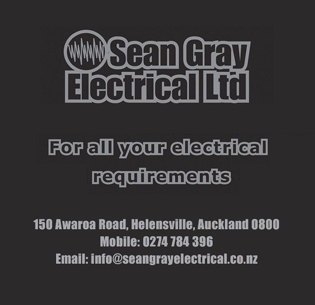 Sean Gray Electrical Ltd