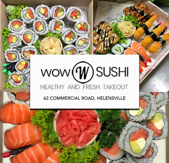 WOW Sushi