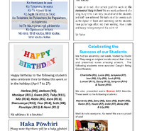 Newsletter #11 - Wednesday 9 April 2025
