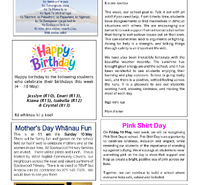 Newsletter #12 - Wednesday 6 May 2026