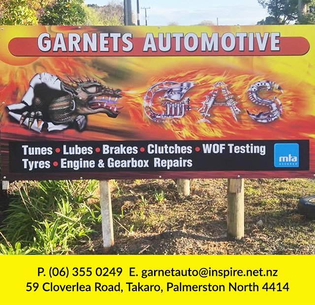 Garnet Automotive