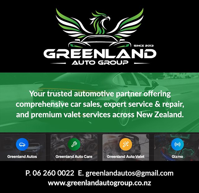 GREENLAND AUTO CARE