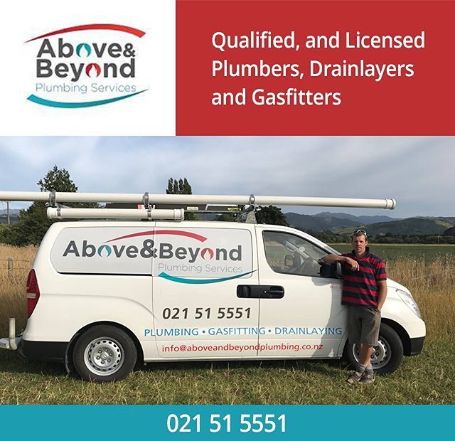 Above & Beyond Plumbing Services