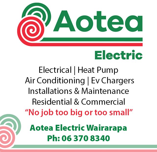 Aotea Electric Wairarapa Limited
