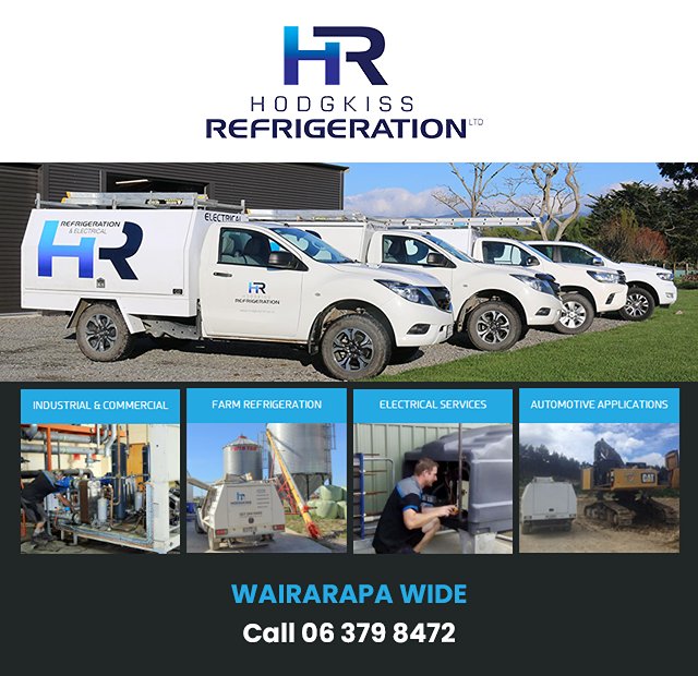 Hodgkiss Refrigeration Ltd