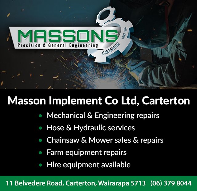 Masson Implement Co Ltd