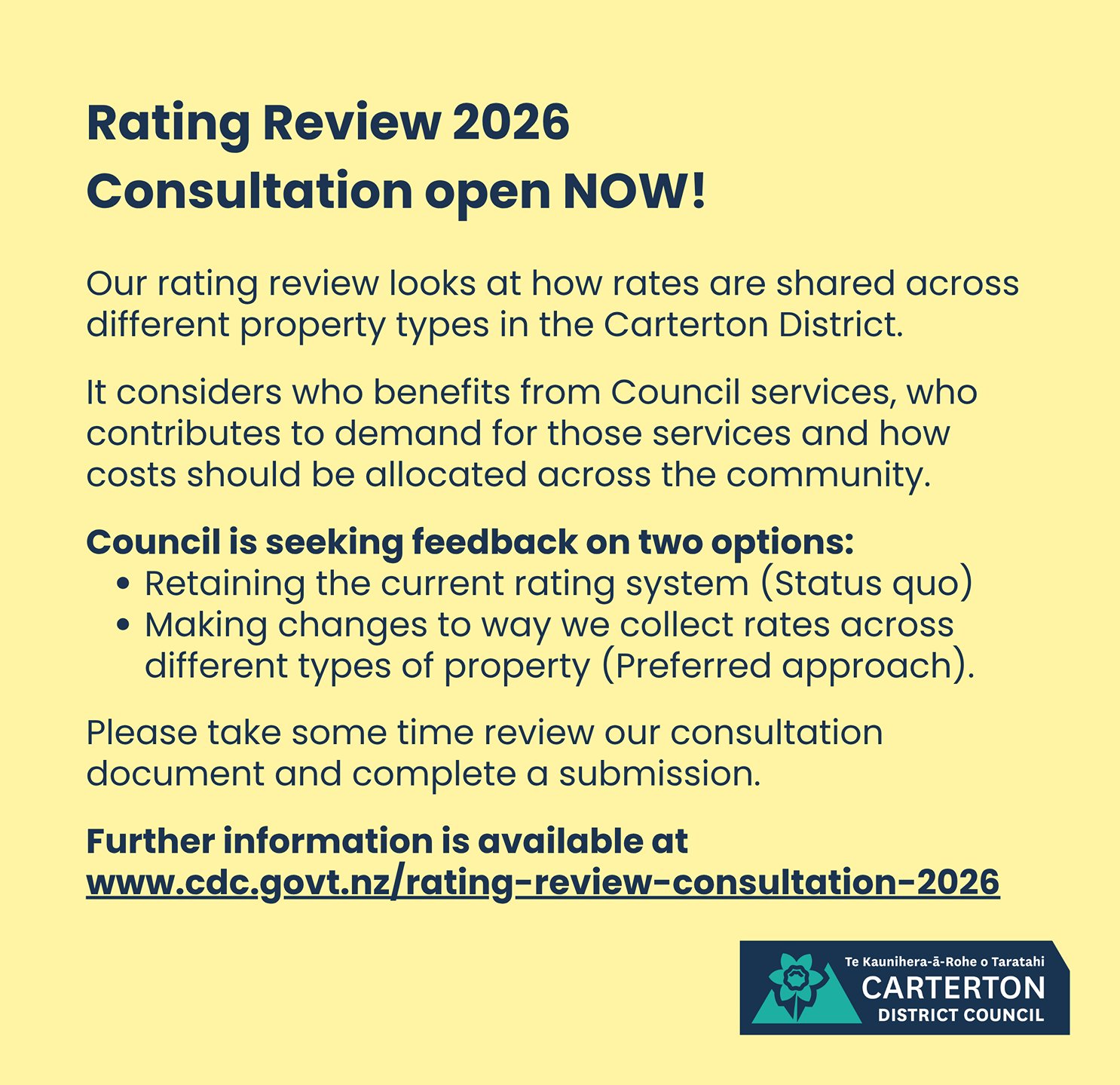 Carterton District Council