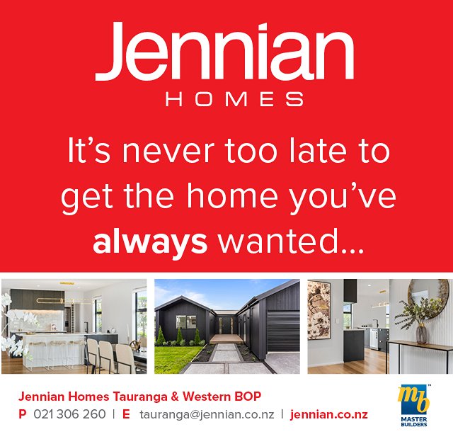 Jennian Homes Tauranga & Western Bay of Plenty