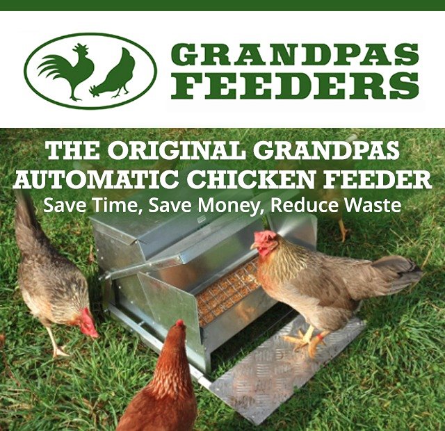 Grandpas Feeders