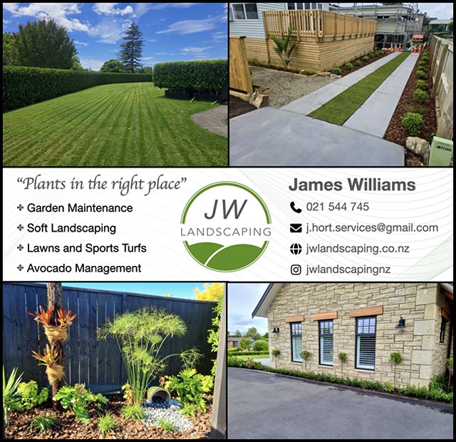 JW Landscaping