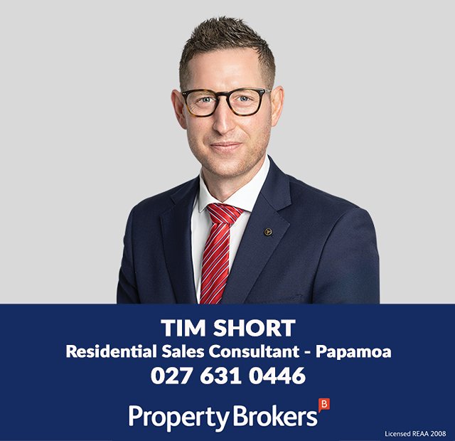 Tim Short - Property Brokers