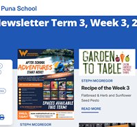 NEWSLETTER TERM 3, WEEK 3, 2026