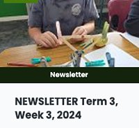 Newsletter Term 3 Week 3 2024