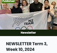 Newsletter Term 3 Week 10 2024