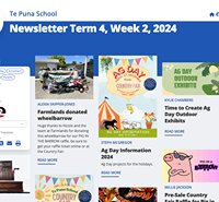 NEWSLETTER Term 4, Week 2, 2024