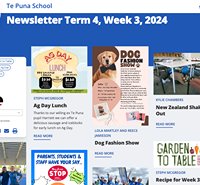 NEWSLETTER Term 4, Week 3, 2024