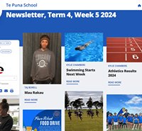 NEWSLETTER Term 4, Week 5, 2024