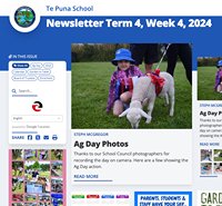 NEWSLETTER Term 4, Week 4, 2024