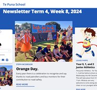 Newsletter Term 4, Week 8, 2024