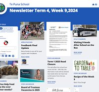 Newsletter Term 4, Week 9, 2024