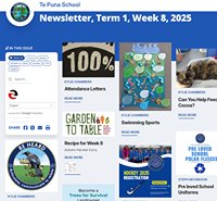 NEWSLETTER TERM 1, WEEK 8, 2025