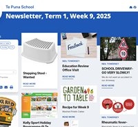 NEWSLETTER TERM 1, WEEK 9, 2025