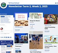 NEWSLETTER TERM 2, WEEK 2 2025