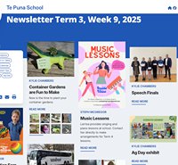 NEWSLETTER TERM 3, WEEK 9, 2025
