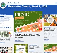NEWSLETTER TERM 4, WEEK 8, 2025