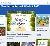 NEWSLETTER TERM 4, WEEK 9, 2025