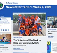 NEWSLETTER TERM 1, WEEK 4, 2026